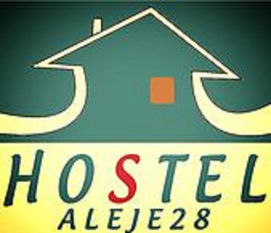Hostel Aleje 28 Kraków Eksteriør billede