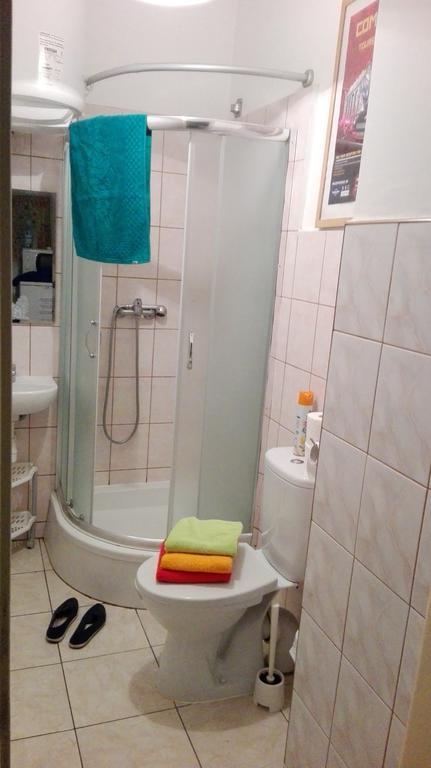 Hostel Aleje 28 Kraków Værelse billede