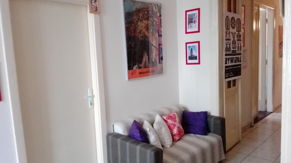 Hostel Aleje 28 Kraków Eksteriør billede