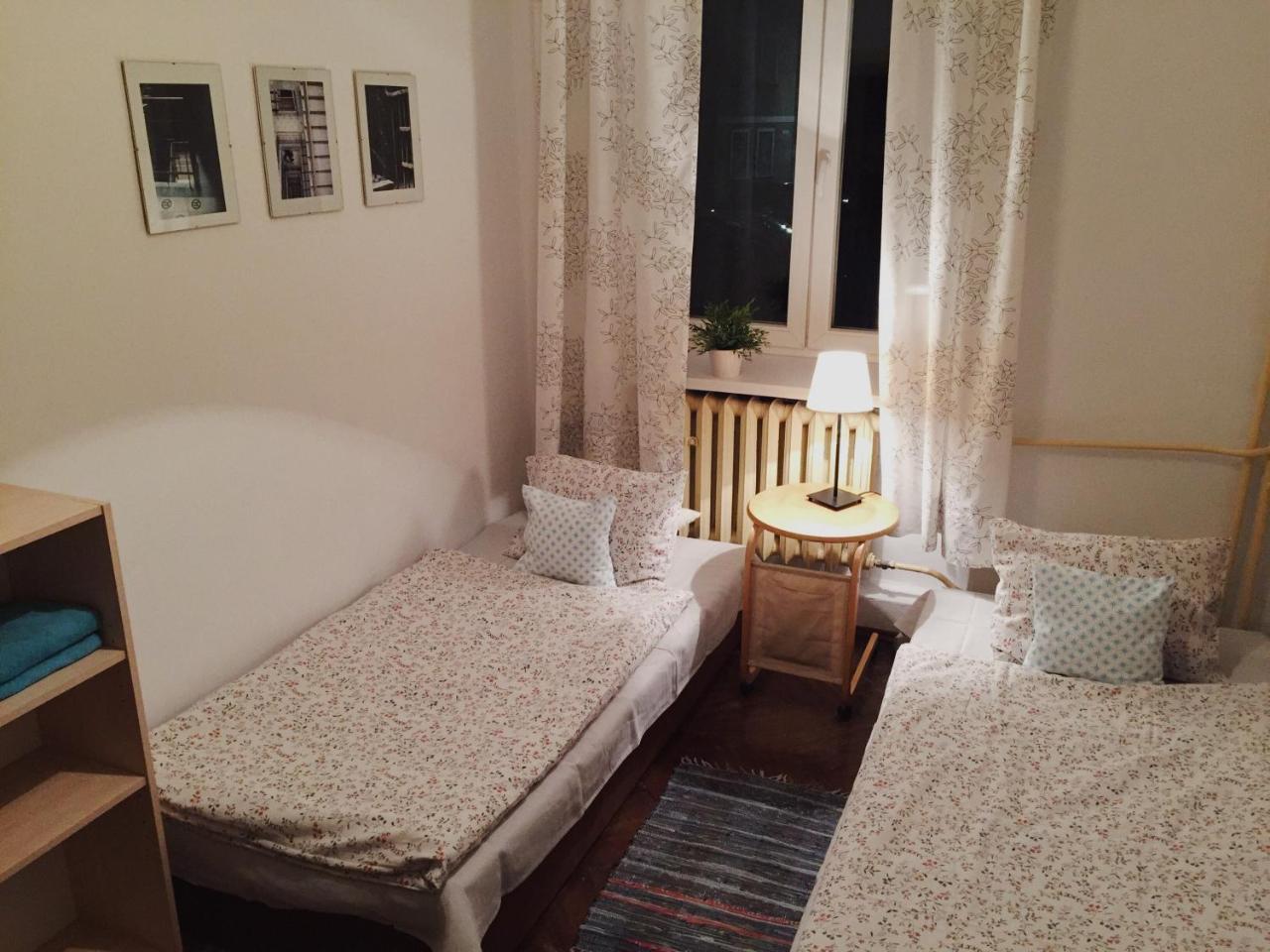 Hostel Aleje 28 Kraków Eksteriør billede