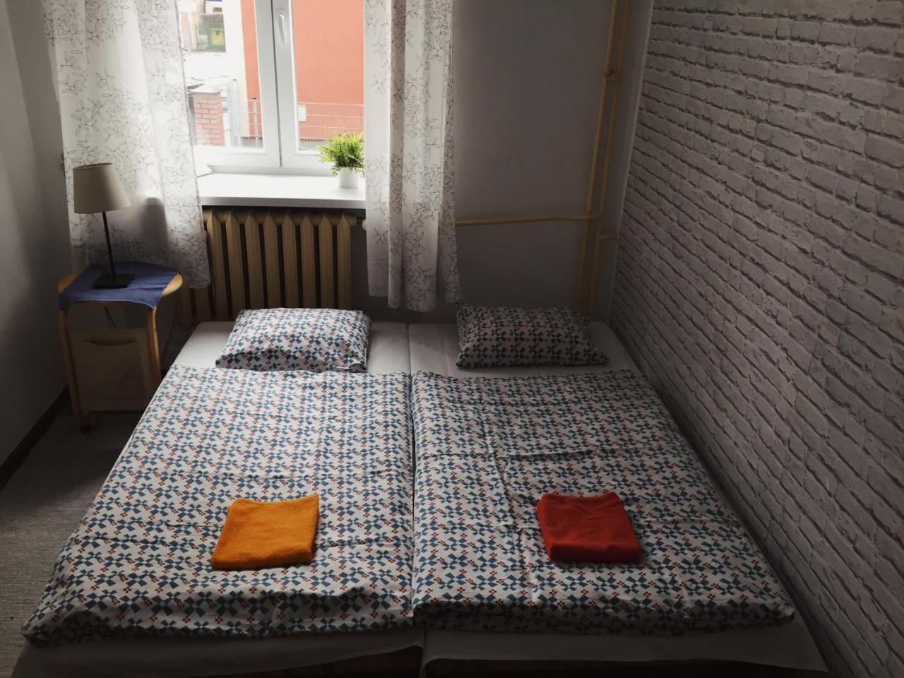Hostel Aleje 28 Kraków Eksteriør billede