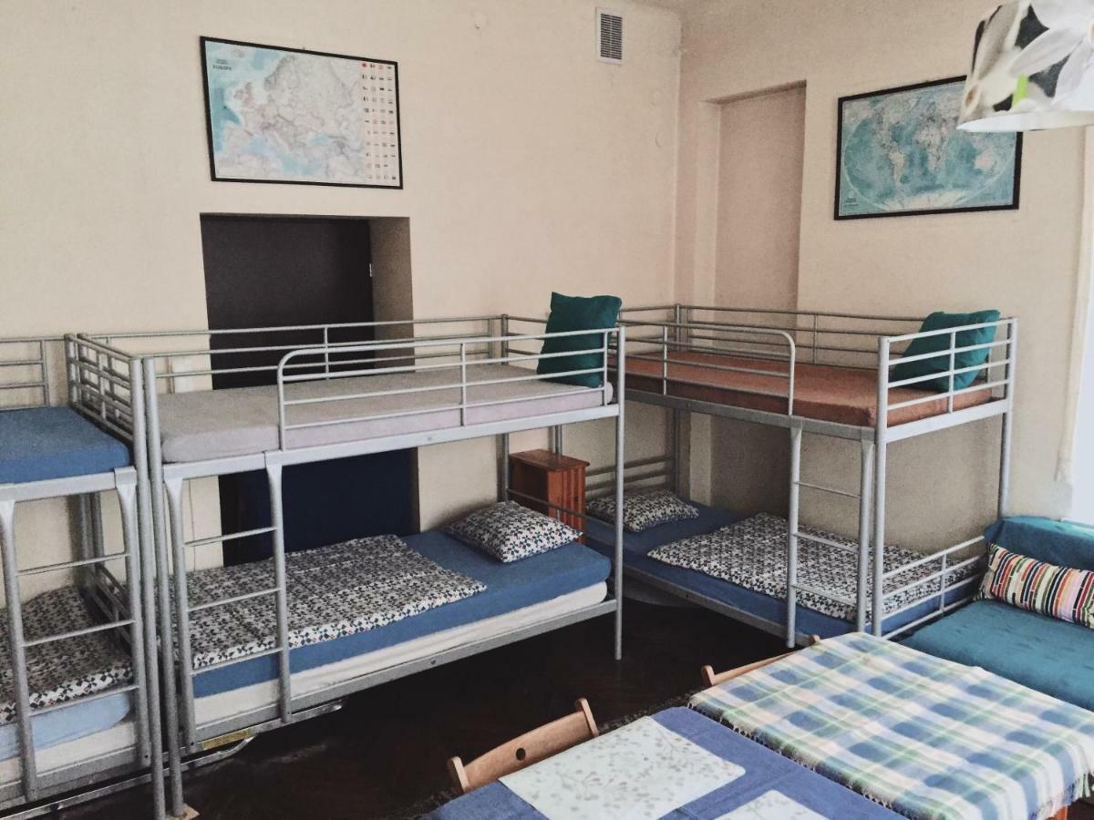 Hostel Aleje 28 Kraków Eksteriør billede