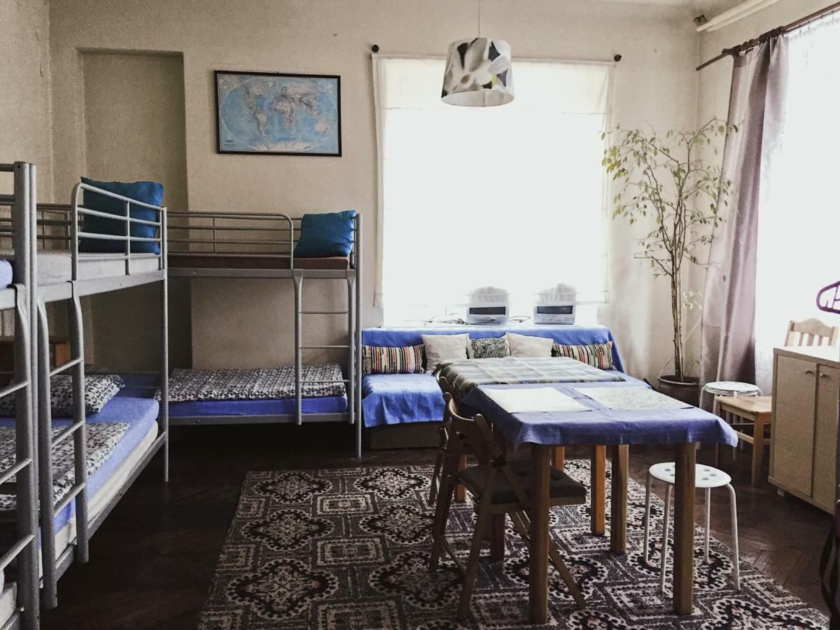 Hostel Aleje 28 Kraków Eksteriør billede