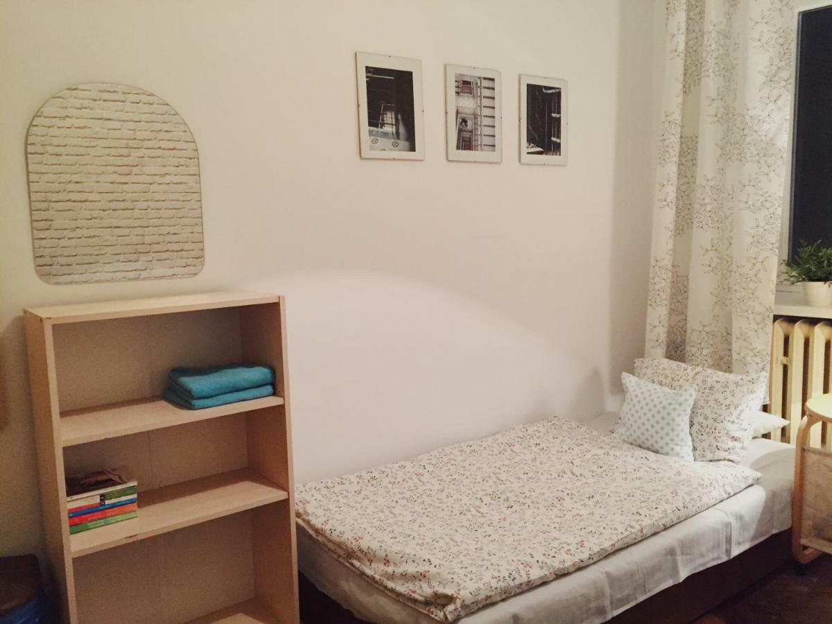 Hostel Aleje 28 Kraków Eksteriør billede