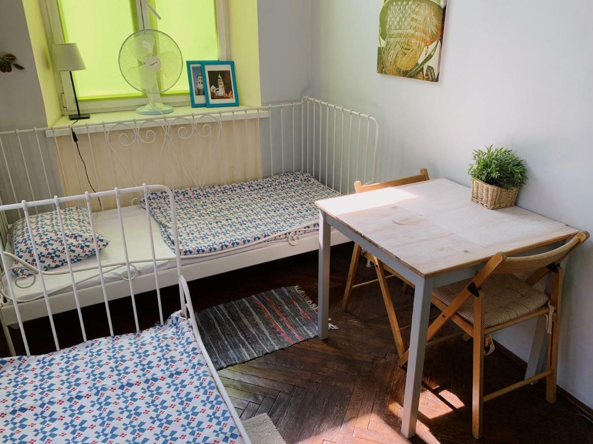 Hostel Aleje 28 Kraków Eksteriør billede