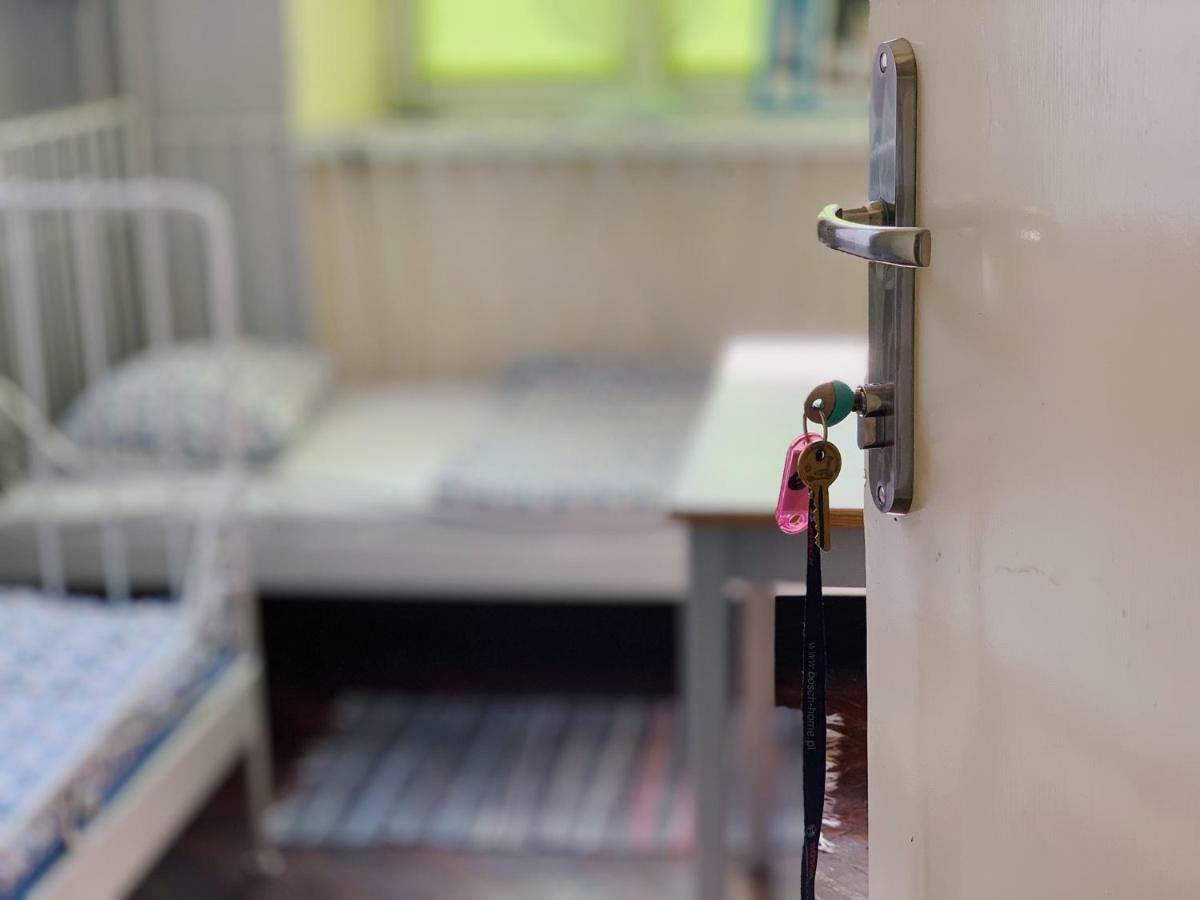 Hostel Aleje 28 Kraków Eksteriør billede