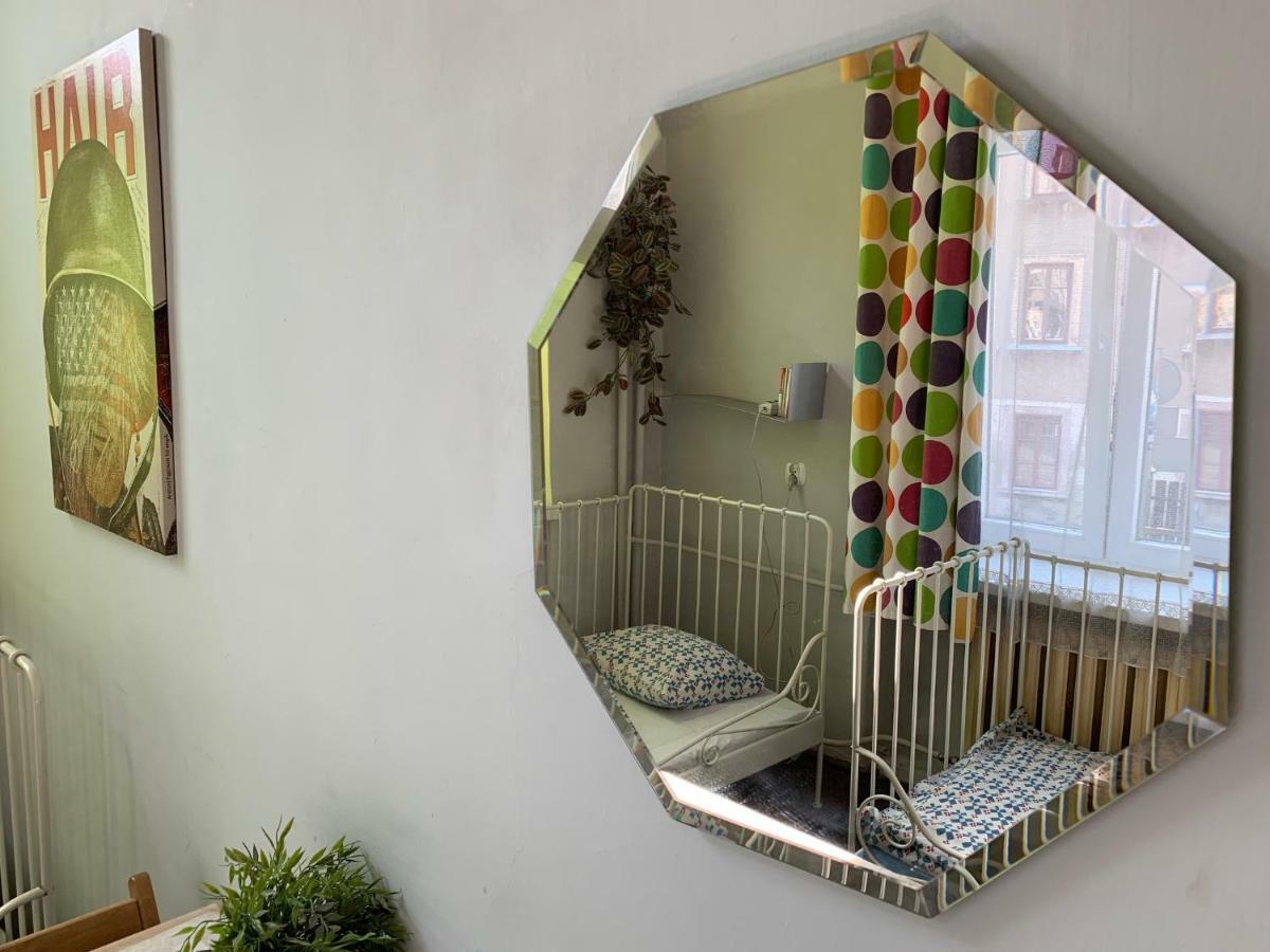Hostel Aleje 28 Kraków Eksteriør billede