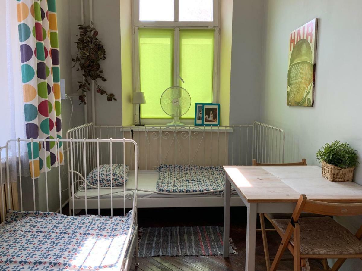 Hostel Aleje 28 Kraków Eksteriør billede