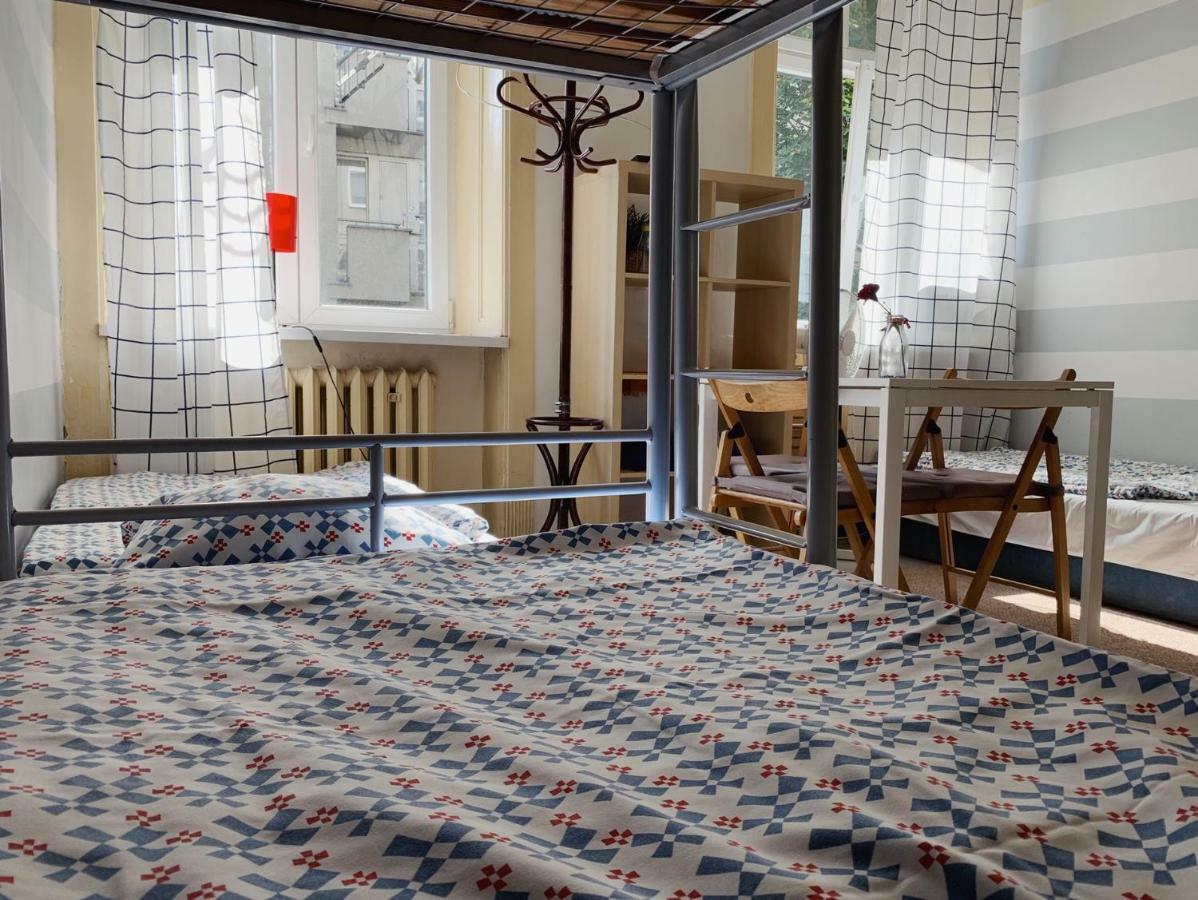 Hostel Aleje 28 Kraków Eksteriør billede