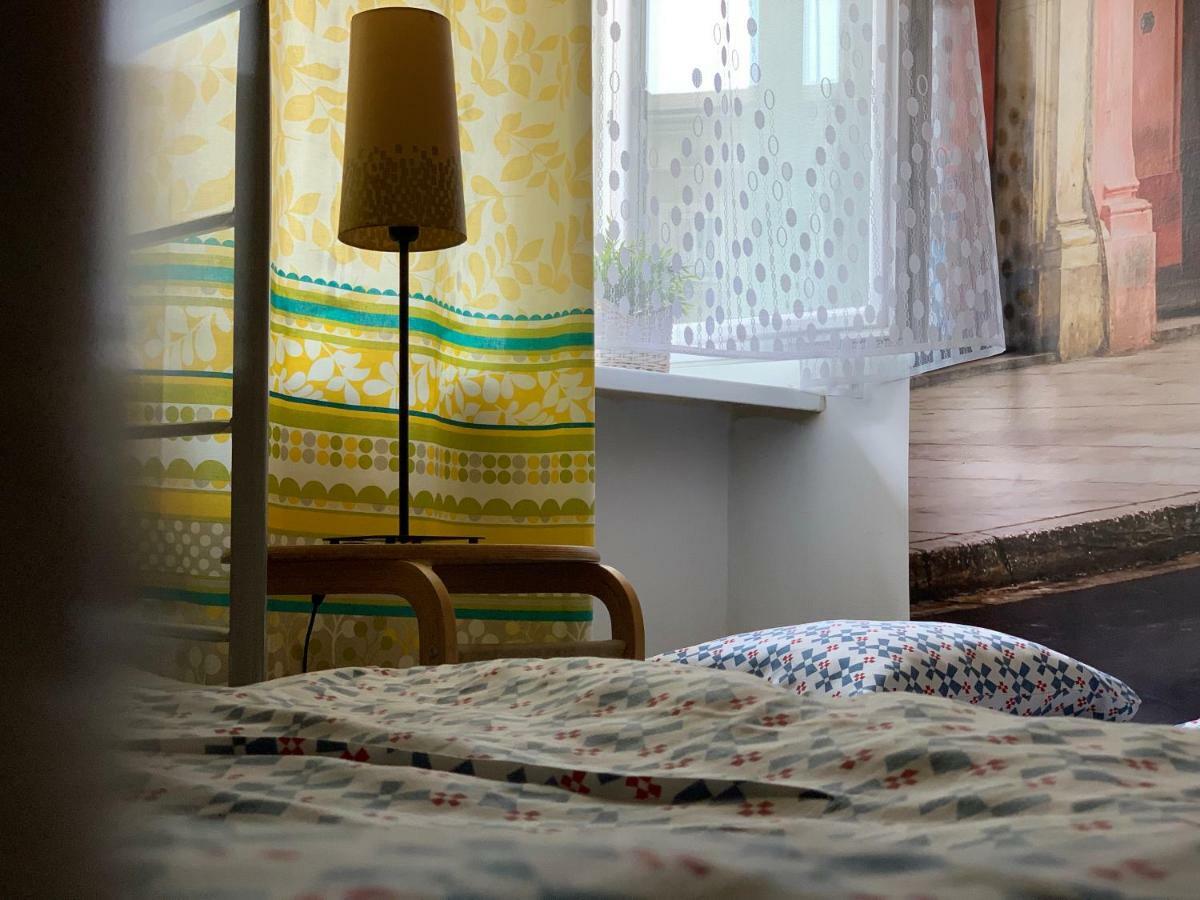 Hostel Aleje 28 Kraków Eksteriør billede