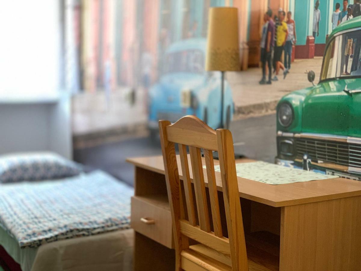 Hostel Aleje 28 Kraków Eksteriør billede