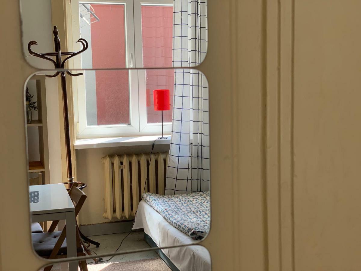 Hostel Aleje 28 Kraków Eksteriør billede