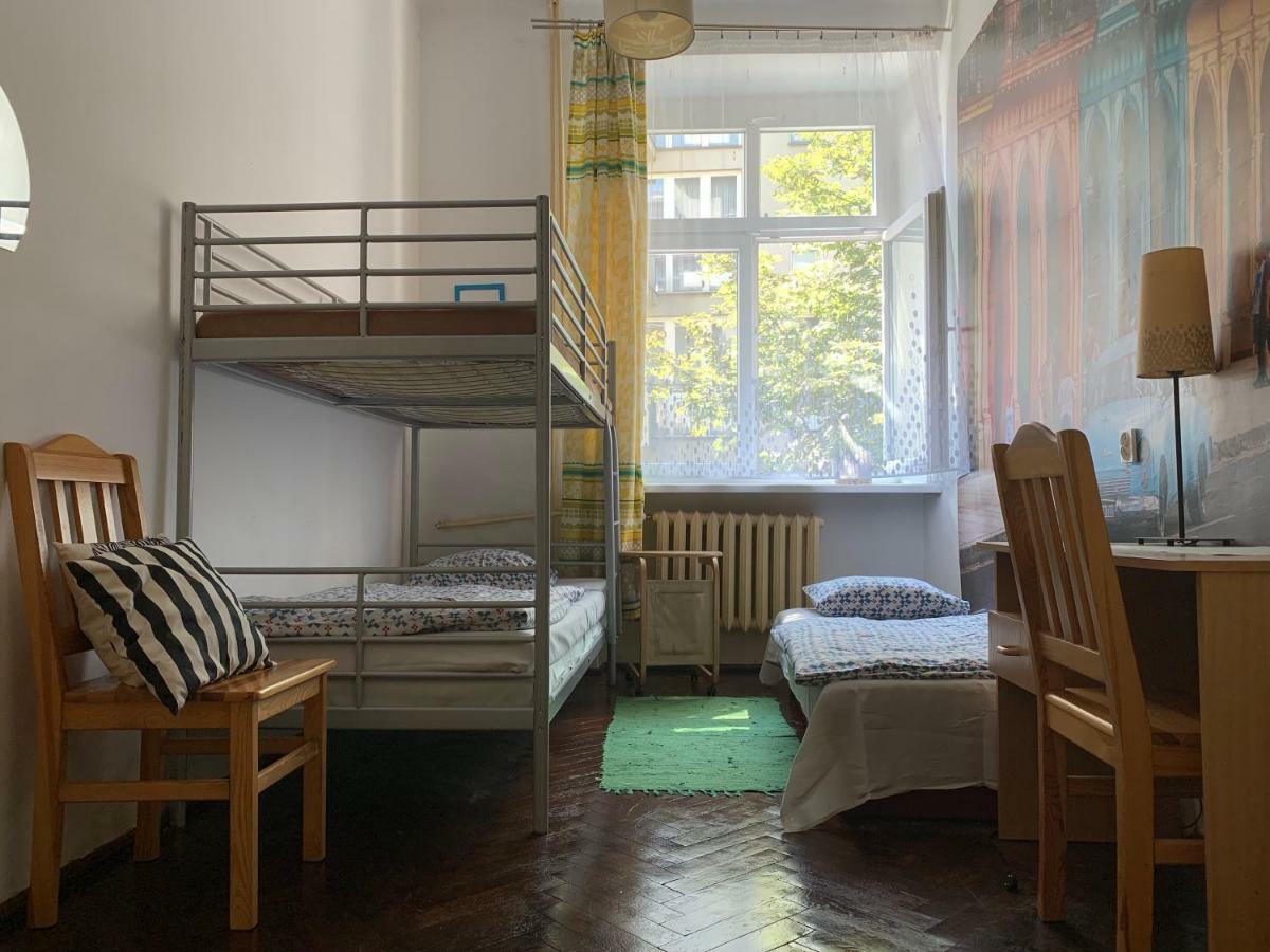 Hostel Aleje 28 Kraków Eksteriør billede