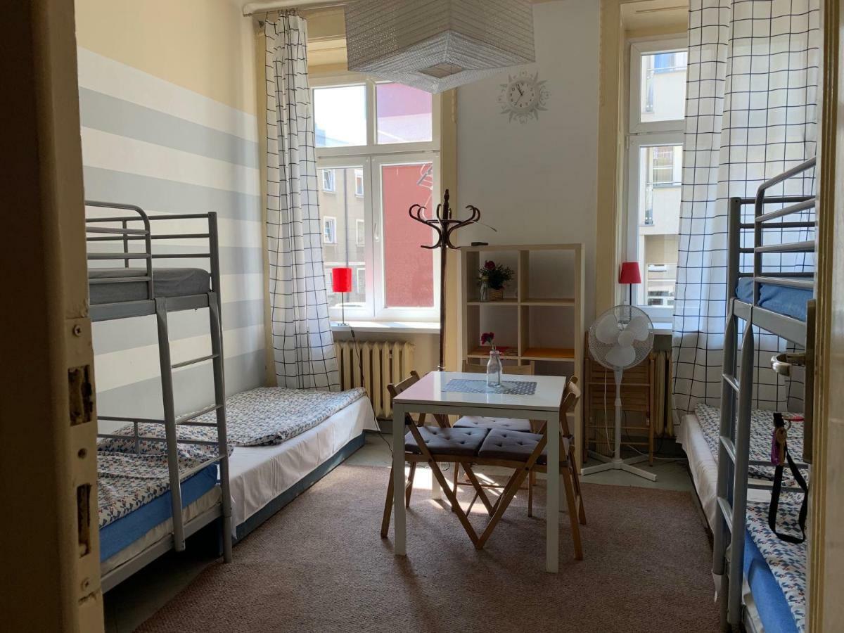 Hostel Aleje 28 Kraków Eksteriør billede